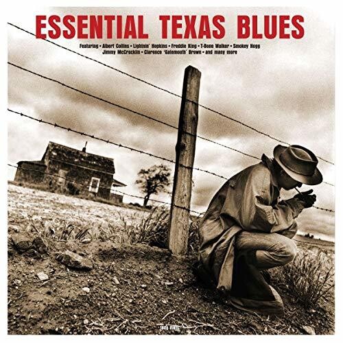 Essential Texas Blues/ Various - Essential Texas Blues / Various (180gm Vinyl)