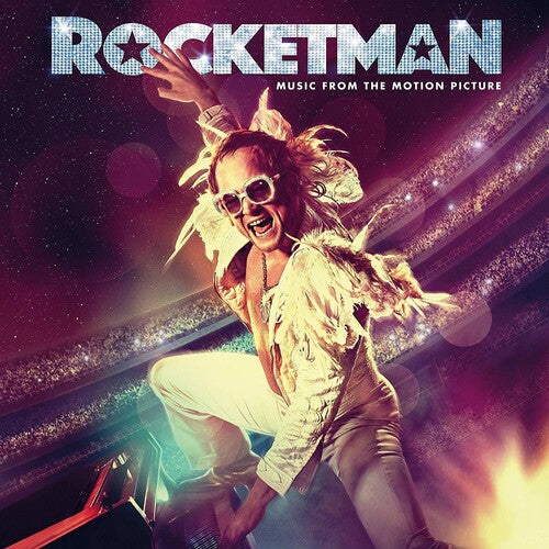 Elton John / Taron Egerton - Rocketman (Music From the Motion Picture)