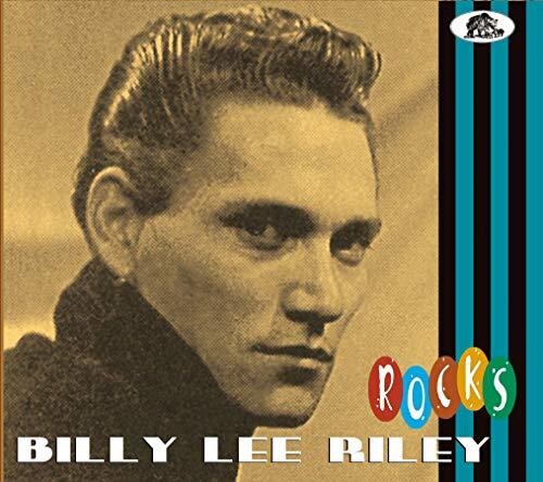 Billy Riley Lee - Rocks