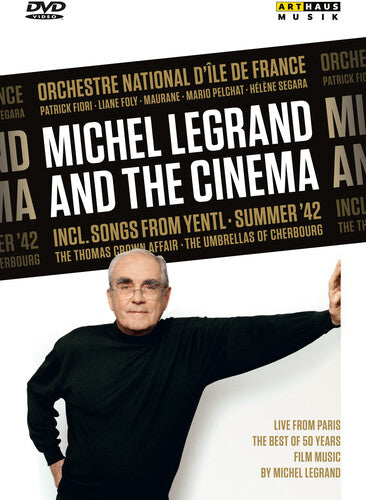 Michel Legrand & the Cinema