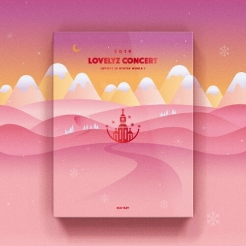 2019 Lovelyz Concert: Lovelyz In Winter World 3