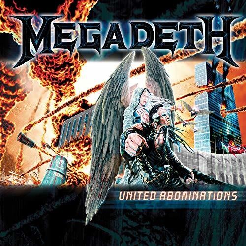 Megadeth - United Abominations (2019 Remaster)