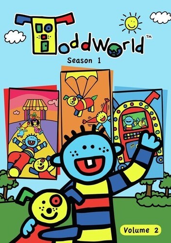 ToddWorld: Season 1, Vol. 2