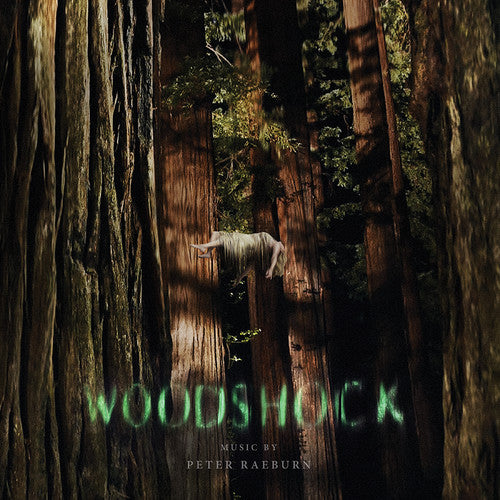 Peter Raeburn - Woodshock - O.s.t.