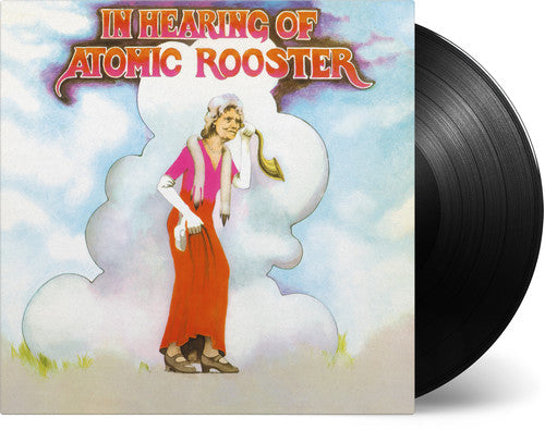Atomic Rooster - In Hearing of