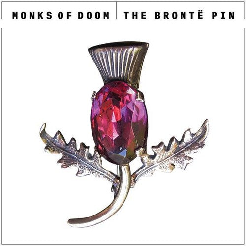 Monks of Doom - Bronte Pin
