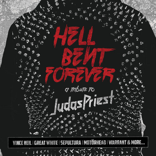 Hell Bent Forever - a Tribute to Judas Priest/ Va - Hell Bent Forever - A Tribute To Judas Priest / Various