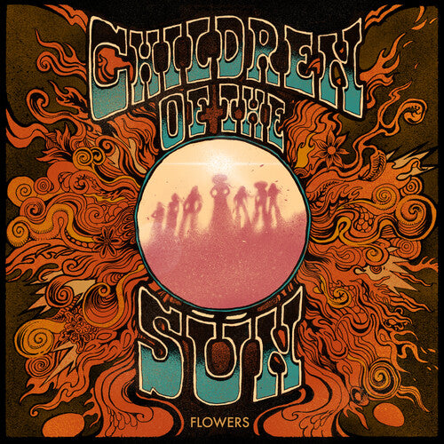 Children of the Sun - Flowers