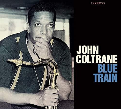 John Coltrane - Blue Train [Collector's Edition Digipak / 2LP's On 1CD]