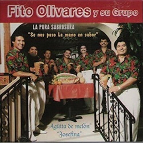 Fito Olivares - Aguita De Melon