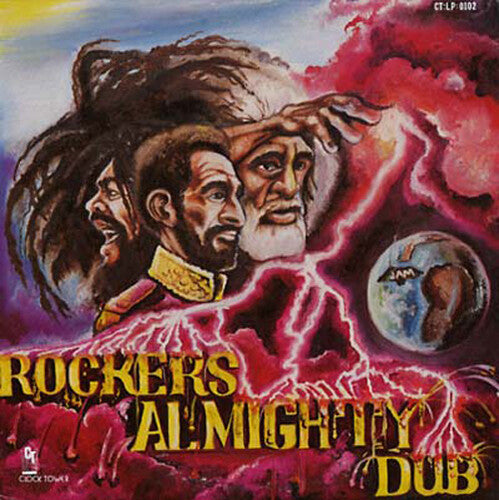 Rocker's Almighty Dub/ Various - Rocker's Almighty Dub