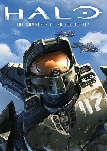 Halo: The Complete Video Collection