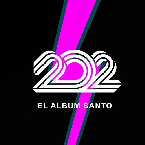202 - El Album Santo
