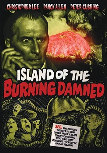 Night of the Big Heat (aka Island of the Burning Damned)