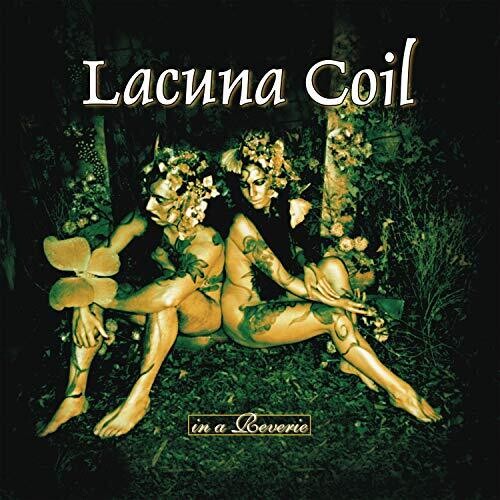 Lacuna Coil - In A Reverie (Re-issue 2019)(black LP+CD)