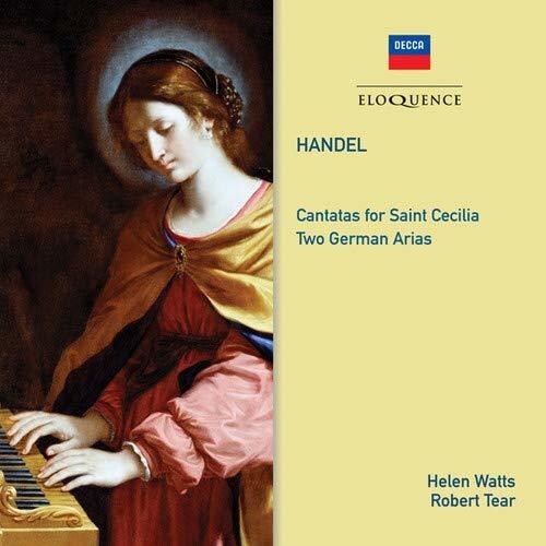 Handel/ Helen Watts / Robert Tear - Handel: Cantatas & Arias