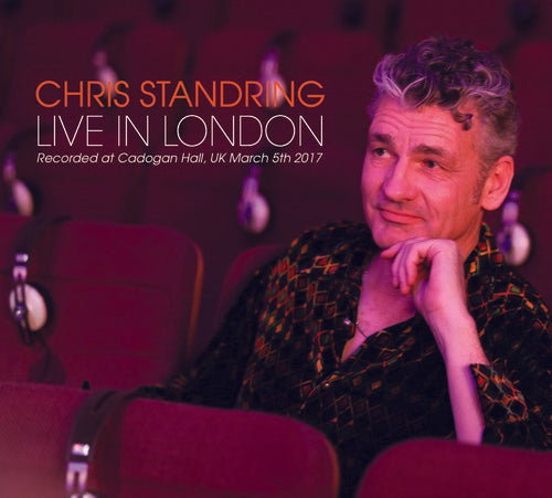 Chris Standring - Live In London