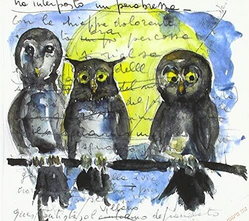 Barbagianna's/ Alessandro Ducoli - Gufi Allocchi Barbagianne E Altre Giovani Streghe