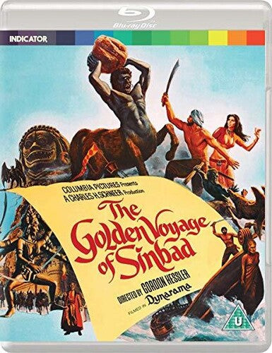The Golden Voyage of Sinbad