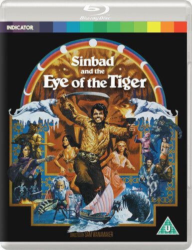 Sinbad and the Eye of the Tiger