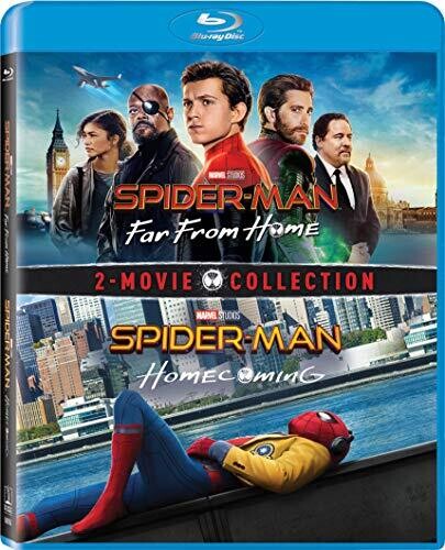 Spider-Man: Far From Home / Spider-Man: Homecoming