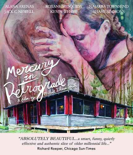 Mercury In Retrograde