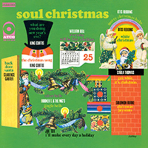 Soul Christmas/ Various - Soul Christmas / Various