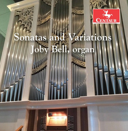 Brahms/ Bell/ Laurin - Sonatas & Variations