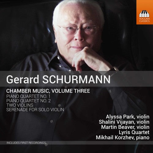 Schurmann/ Park/ Korzhev - Chamber Music 3