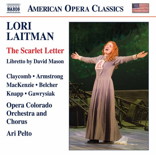 Laitman/ Armstrong/ Pelto - Scarlet Letter