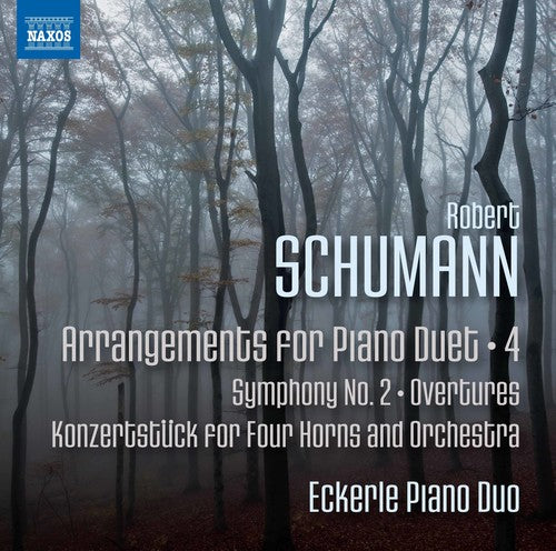 Schumann/ Eckerle Piano Duo - Arrangements for Piano Duet 4
