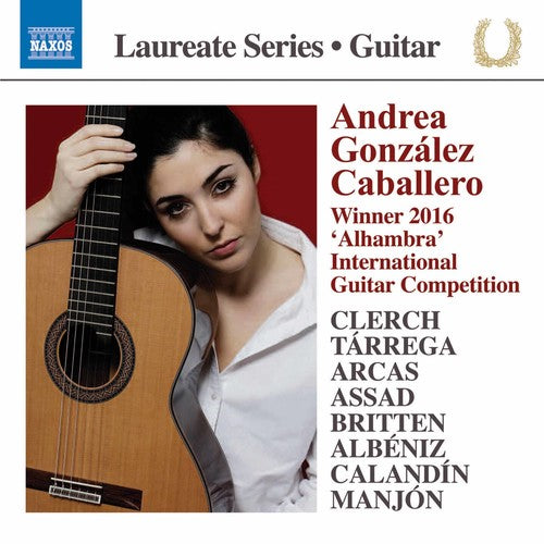 Arcas/ Caballero - Guitar Recital