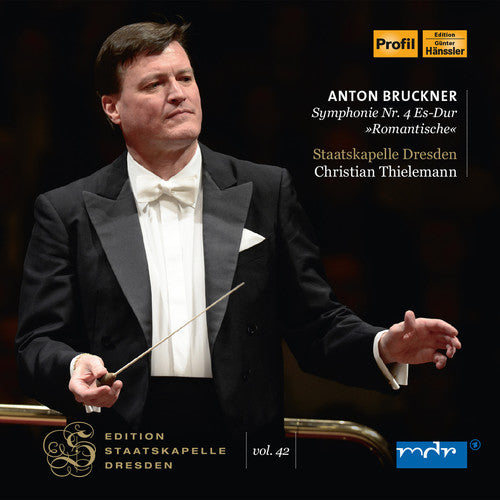 Bruckner/ Dresden/ Thielemann - Edition Staatskapelle Dresden 42