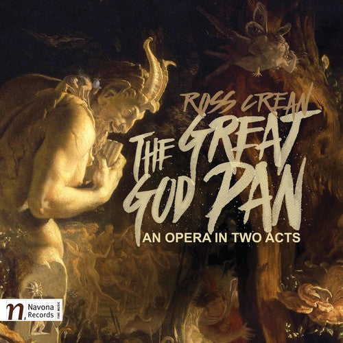 Crean/ Cockerill/ Fisher - Great God Pan