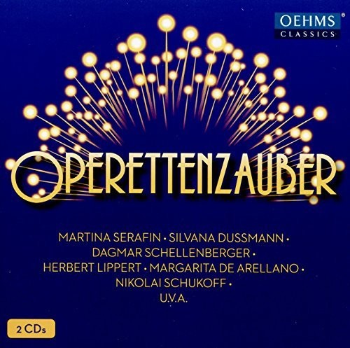 Operettenzauber/ Various - Operettenzauber