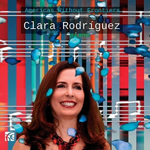 Cervantes/ Rodriguez - Americas Without Frontiers