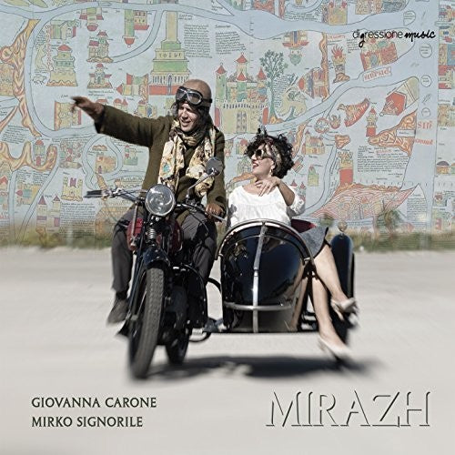 Signorile/ Carone/ Signorile - Mirazh