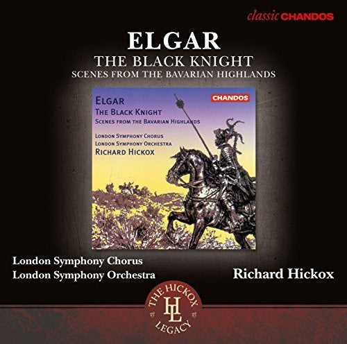 E. Elgar - Black Knight / Scenes from the Bavarian Highlands