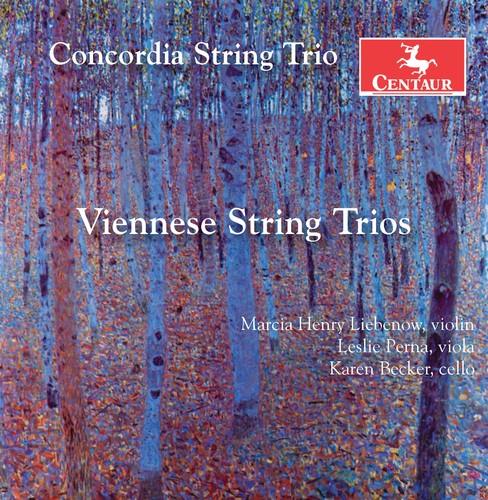 Perger/ Perna/ Becker - Viennese String Trios