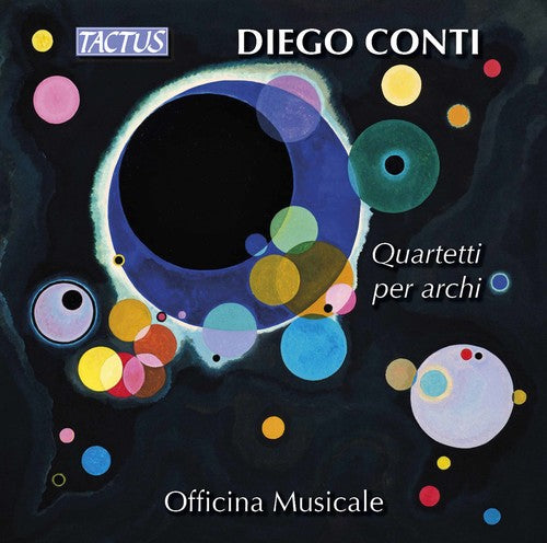 Conti/ Musicale - Strings Quartets