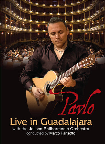 Live In Guadalajara