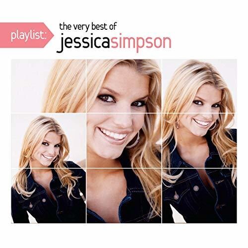 Jessica Simpson - Playlist: The Very Best Of Jessica Simpson