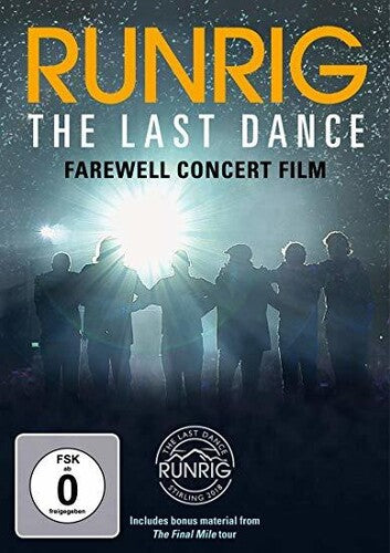 Last Dance: Farewell Concert Film