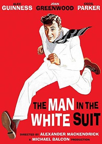 Man in White Suit