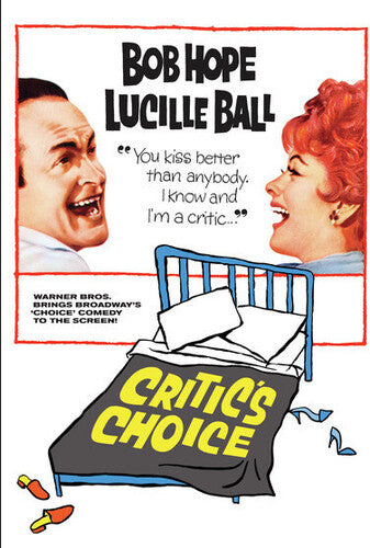 Critic's Choice [Widescreen]