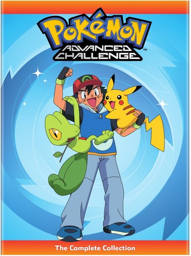 Pokemon Advanced Challenge: Complete Collection