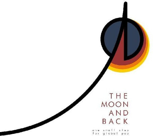 Moon and Back/ Various - Moon And Back