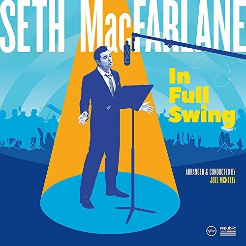 Seth Macfarlane - In Full Swing