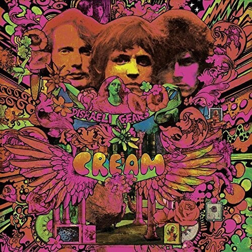 Cream - Disraeli Gears