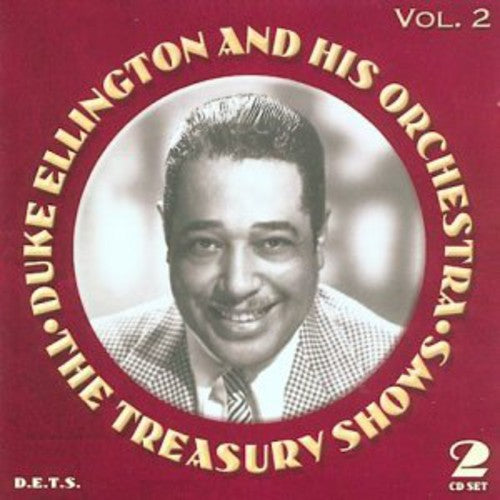 Duke Ellington - The Treasury Shows, Vol. 2